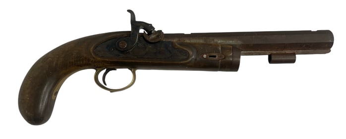 Antique Gun | Made in Italy
