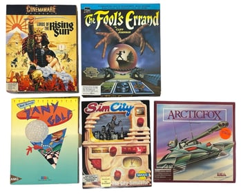 Video Game Collection