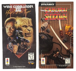 Video Game Collection