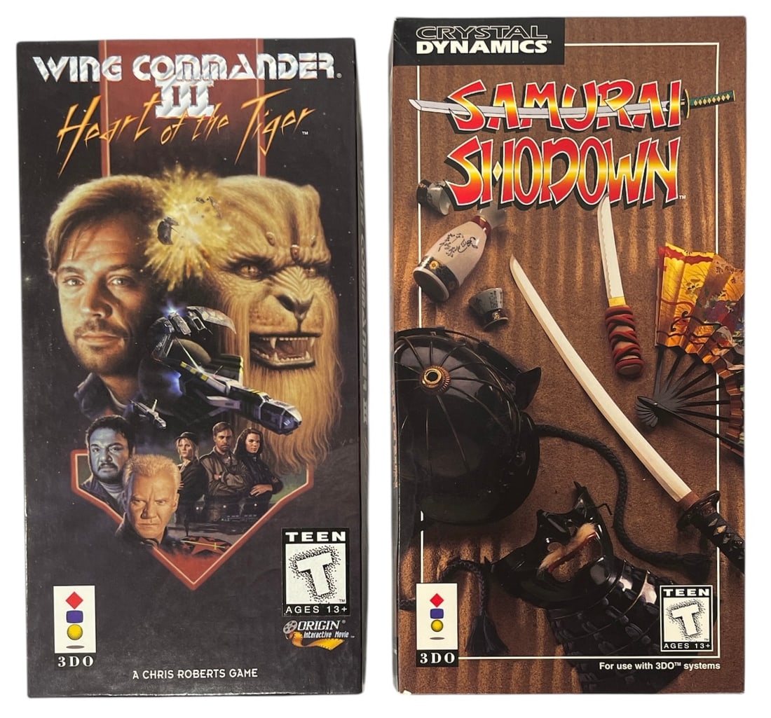 Video Game Collection (1 of 3)