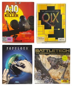 Video Game Collection