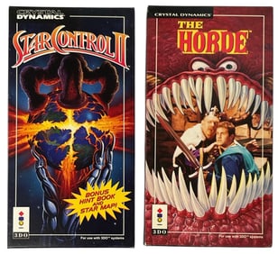 Video Game Collection