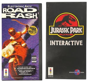Video Game Collection