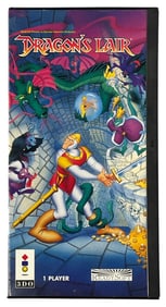 Dragons Lair Video Game