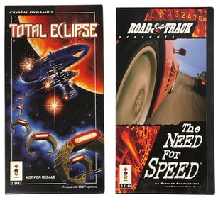 Video Game Collection