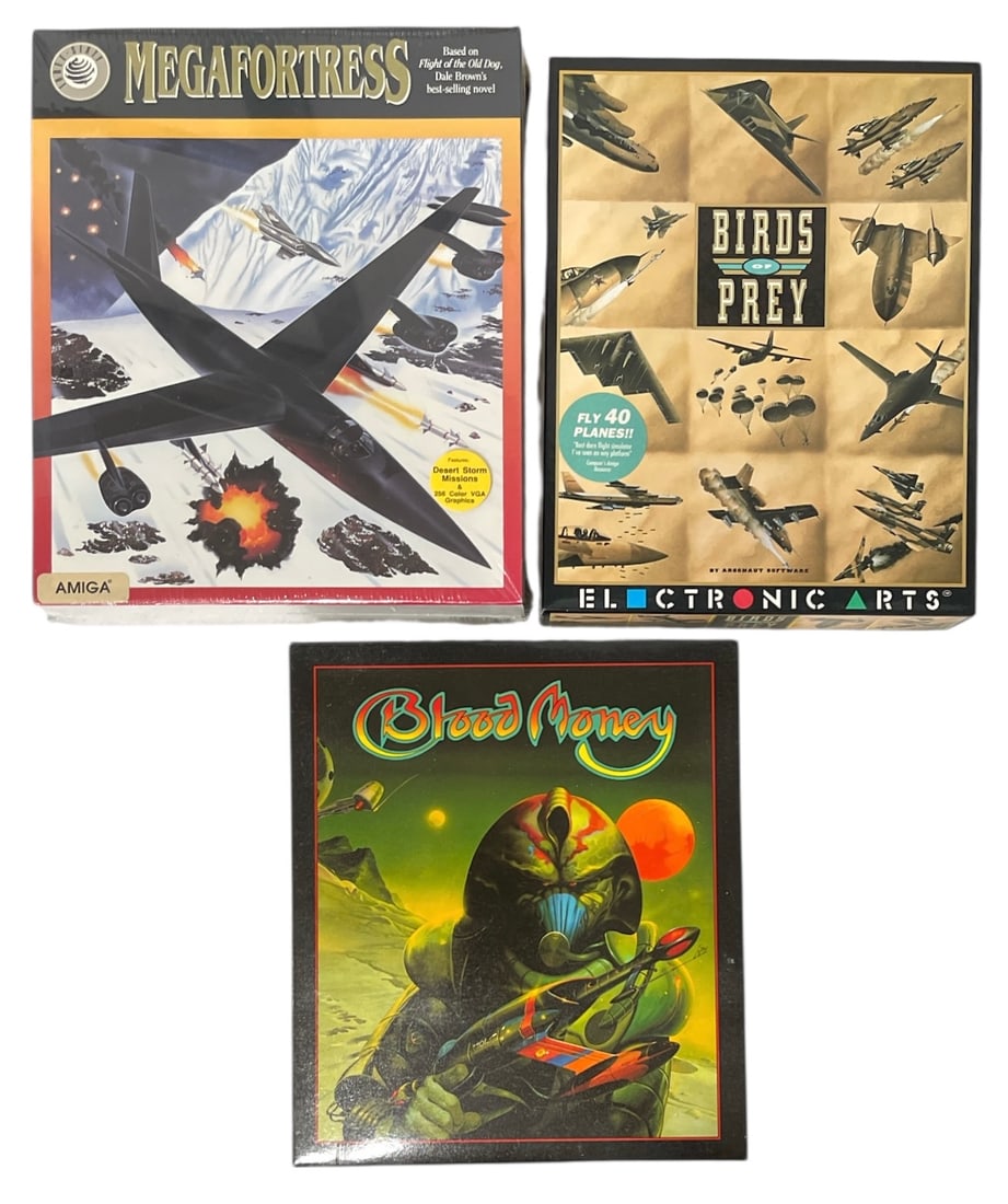 Video Game Collection: Video Game Collection
