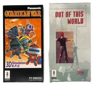 Video Game Collection