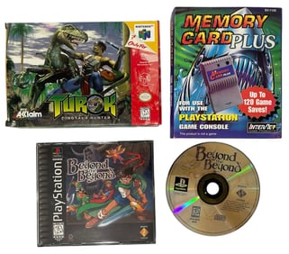 Video Game Collection