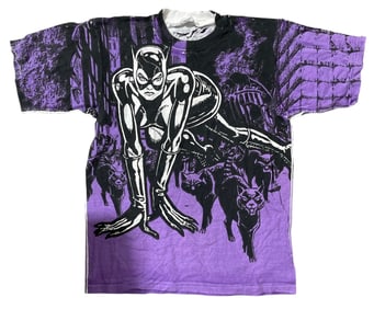 DCs Catwoman T Shirt | Size XL