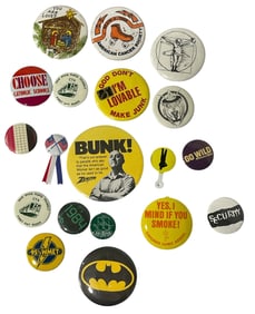 Pin Collection