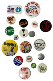 Pin Collection