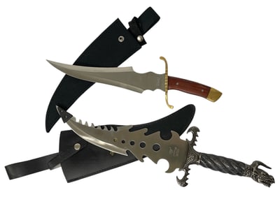 Bowie Knife Collection