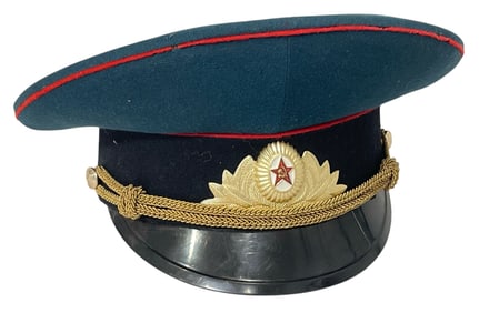 Armed Forces of the USSR | Parade Cap