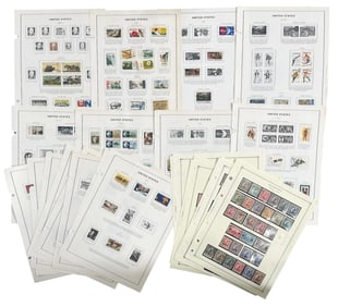 Stamp Collection