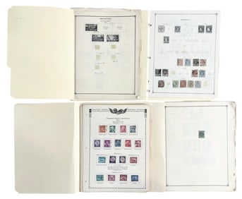 Stamp Collection