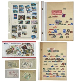 Stamp Collection