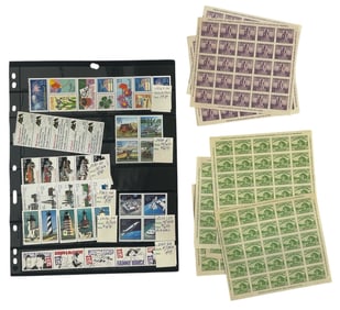 Stamp Collection