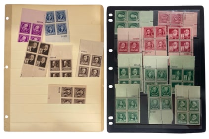 Stamp Collection