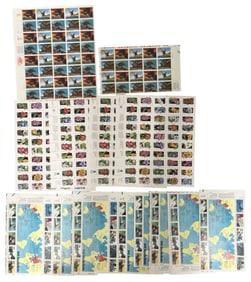 Stamp Collection