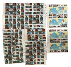 Stamp Collection