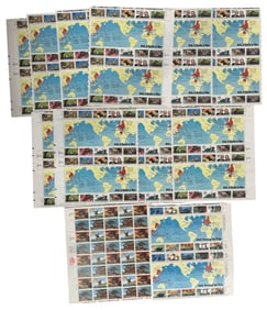 Stamp Collection