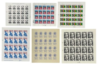 Stamp Collection
