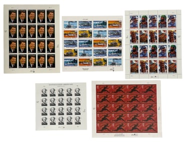 Stamp Collection