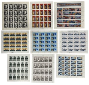 Stamp Collection