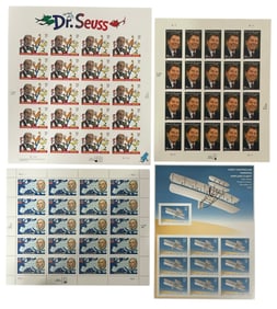 Stamp Collection