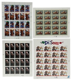 Stamp Collection