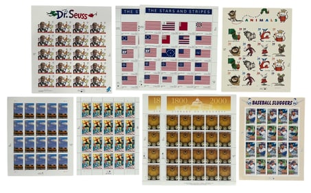 Stamp Collection