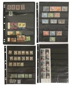 Stamp Collection