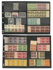 Stamp Collection