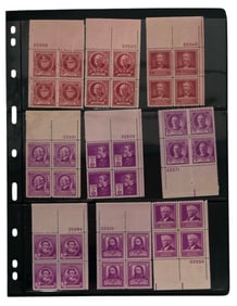 Stamp Collection