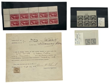 Stamp Collection