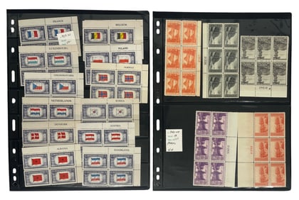 Stamp Collection
