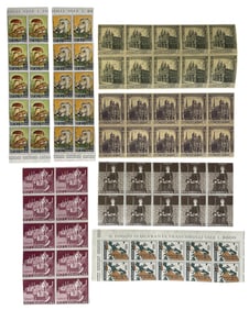 Stamp Collection