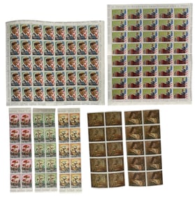 Stamp Collection