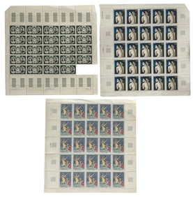 Stamp Collection