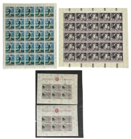 Stamp Collection