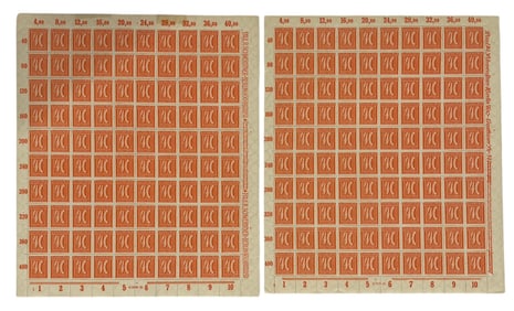 Stamp Collection
