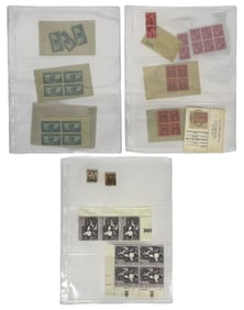 Stamp Collection