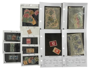 Stamp Collection