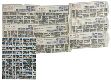 Stamp Collection