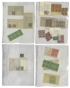 Stamp Collection
