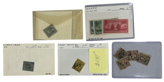 Stamp Collection