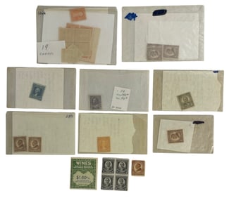 Stamp Collection