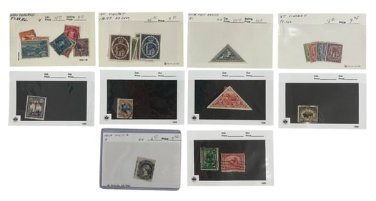 Stamp Collection