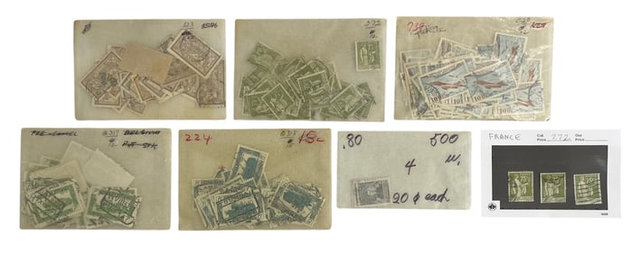 Stamp Collection