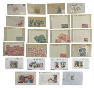 Stamp Collection